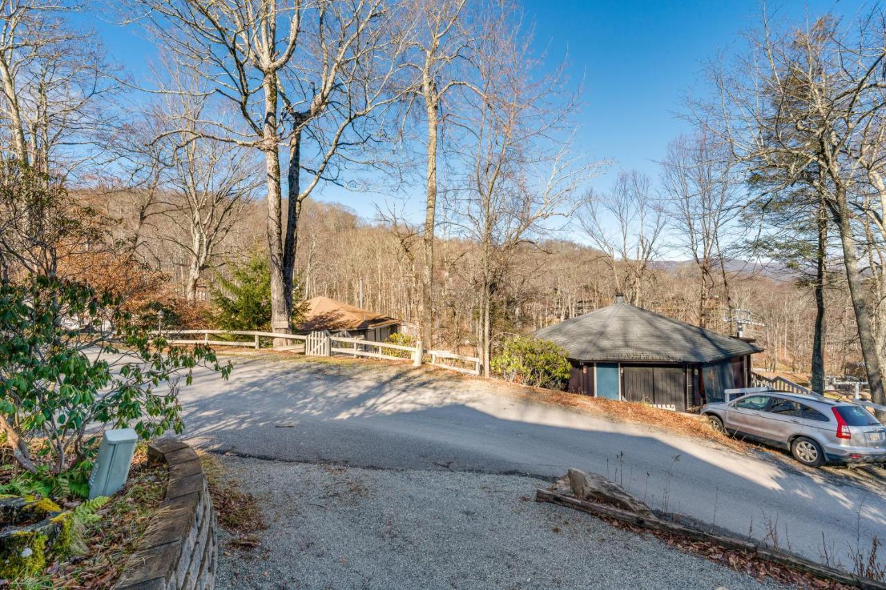 Slopesider 23C Apartment Sugar Mountain Exterior photo