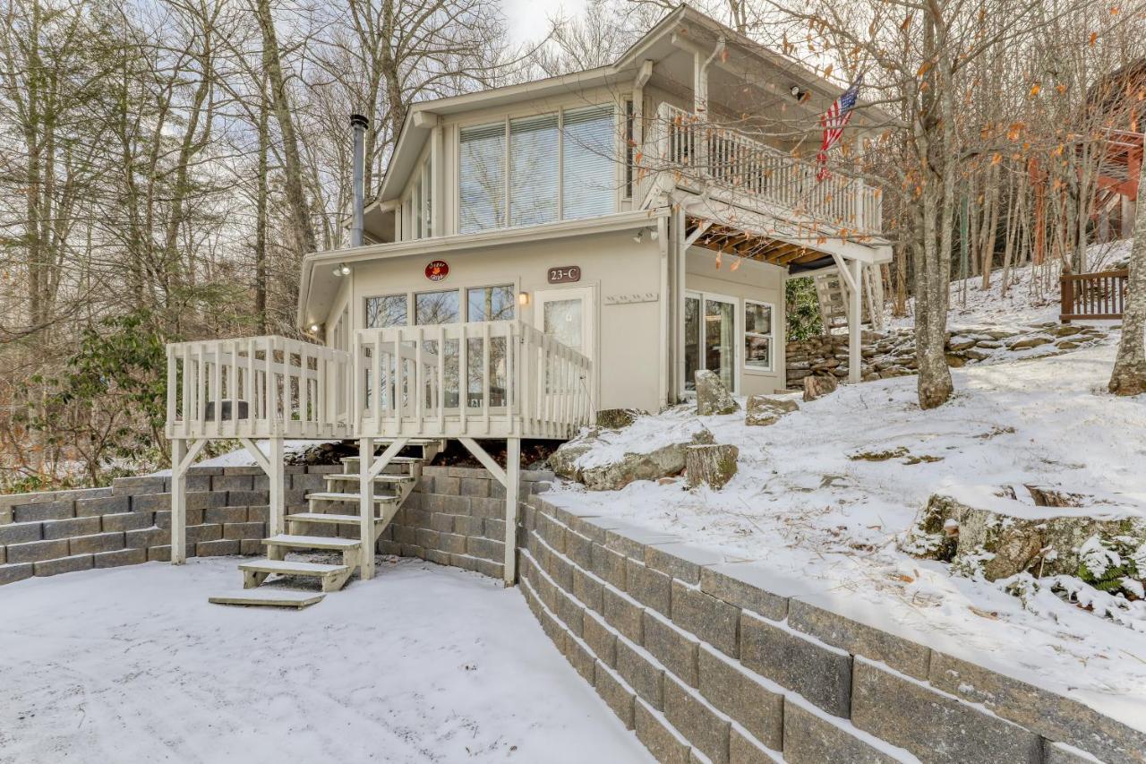 Slopesider 23C Apartment Sugar Mountain Exterior photo